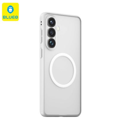 Blueo Magnetic Case for Samsung S26 Grey