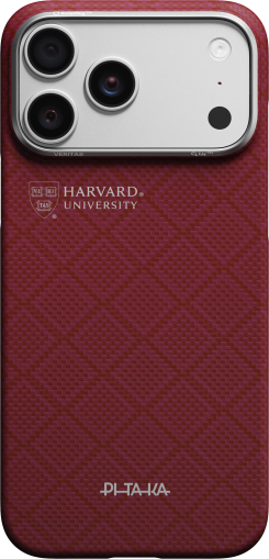 Калъф Pitaka Edge x Harvard Iphone 17 Pro