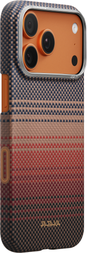 Калъф Pitaka Sunset - Moonrise Ultra-Slim Case For iPhone 17 Pro Max(Sunset)