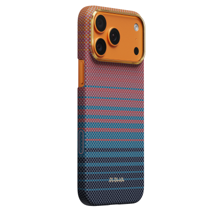 Калъф Pitaka Iphone 17 Pro Max Edge California Dream 05