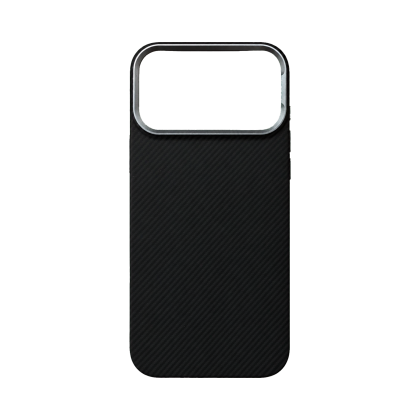 Western Carbon Black Case for Iphone 17 Pro Max