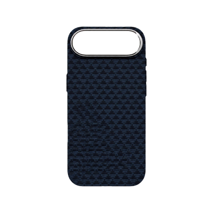 Western Carbon Blue Case for Iphone 17 Air