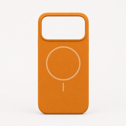 Western Silicone Mag Case Iphone 17 Pro Max Ora