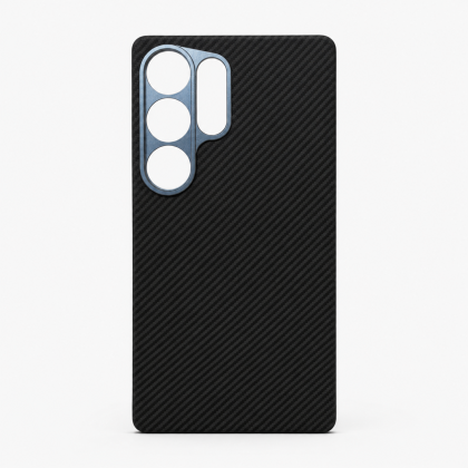 Western Woven case Samsung S25 Ultra Black
