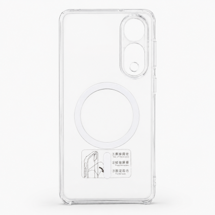 Western Crystal Case for Samsung S25 Edge