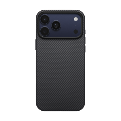 Pitaka UltraGuard Case for Iphone 17 Pro Black