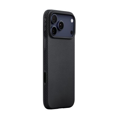 Калъф Pitaka Iphone 17 Pro Max Summa  Black