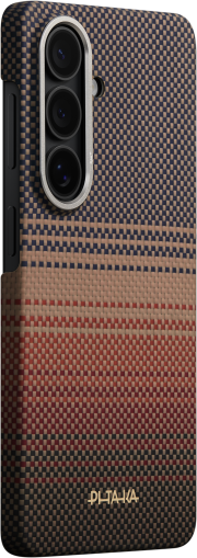 Kалъф Pitaka Sunset·Moonrise Edge Case for Samsung S26 (Sunset)