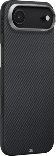 Калъф Pitaka Black/Grey Ultra-Slim Case for iPhone 17 Air