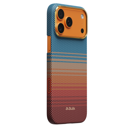 Калъф Pitaka Iphone 17 Pro Max Edge California Dream 02