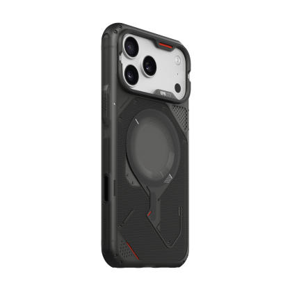 Калъф Aulumu A18 Rugged Iphone 18 Prо Max Black