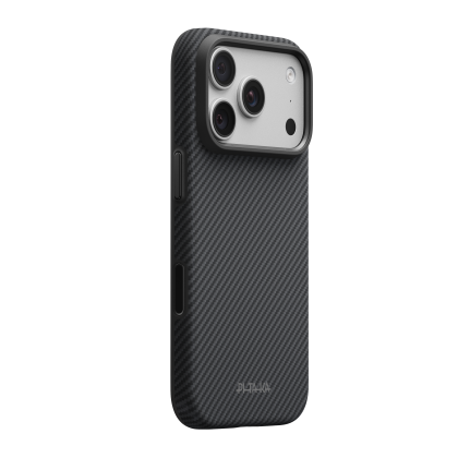 Калъф Pitaka Summa Iphone 18 Pro Black -01