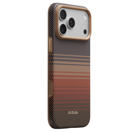 Калъф Pitaka Summa Iphone 18 Pro Sunset -00