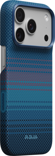 Калъф Pitaka Iphone 18 Pro Edge 1001 Nights-Midnight 01