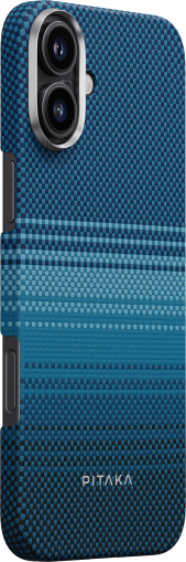 Калъф Pitaka Sunset Moonrise Tactile Woven case for iPhone 16 Plus(Moonrise)