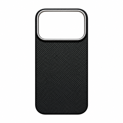 Калъф Western Carbon Iphone 18 Pro Black