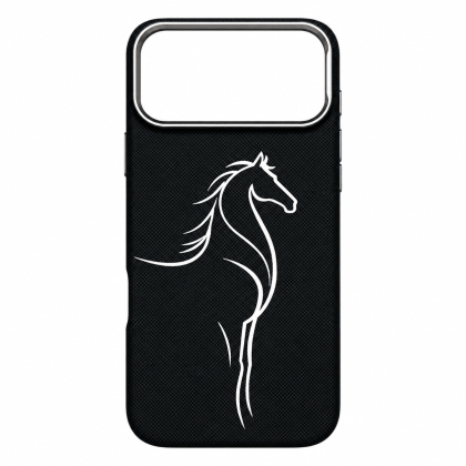 Калъф Western Horse Iphone 18 Pro Black