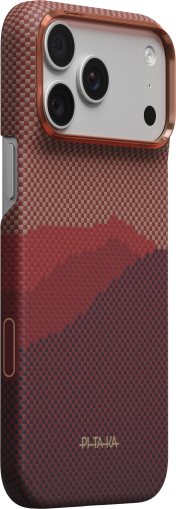 Калъф Pitaka Iphone 18 Pro Max Edge Autumn Dusk 03