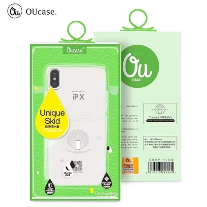 Калъф Ou TPU за Iphone 18 Pro