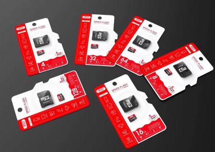 XO Memory cards 8GB