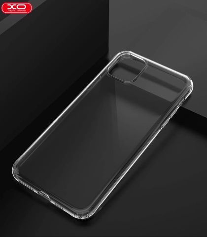 Калъф XO Clear TPU за Iphone 12 6.7