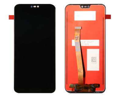 Дисплей за Huawei P20 Lite, Black, ANE-LX1