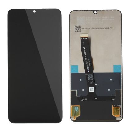 Дисплей за Huawei P30 Lite, Black, MAR-L09, MAR-L29, MAR-LX1A