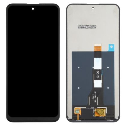 LCD for Nokia X20, TA-1341, TA-1344, Black