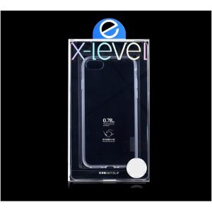 Калъф X Level Antislip TPU за Iphone X