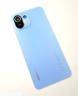 Заден капак за Xiaomi Mi 11 5G blue