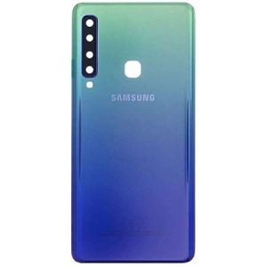 Заден капак за Samsung A9 2018 Blue