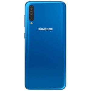 Заден капак за Samsung A50 blue