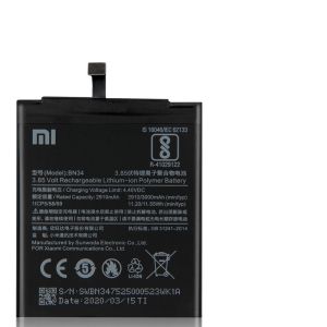 Батерия за Xiaomi BN34