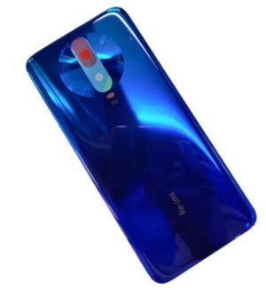 Заден капак за Xiaomi Note 8 pro blue