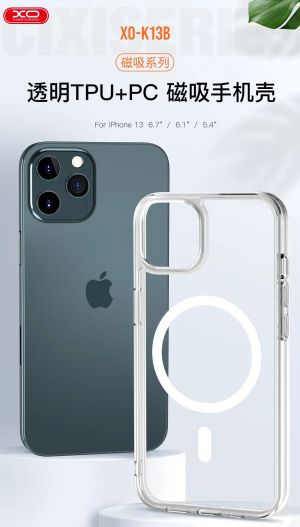 Калъф XO K13B TPU за Iphone iphone 13 mini