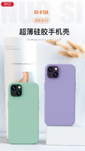 Калъф XO K10A за Iphone iphone 13 mini blue