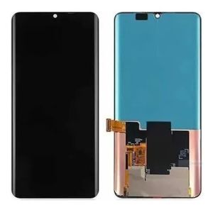 LCD for  Xiaomi Mi Note 10 Pro, Black, M2002F4LG, M1910F4G , M1910F4S
