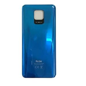 Заден капак за Xiaomi Note 9 Pro Blue