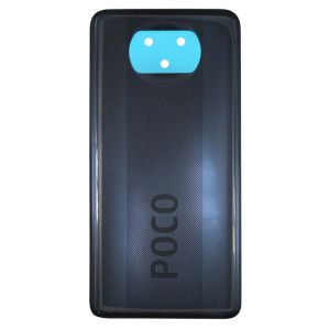 Заден капак за Xiaomi Poco X3 pro black