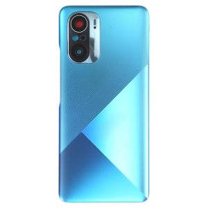 Заден капак за Xiaomi Poco F3 blue