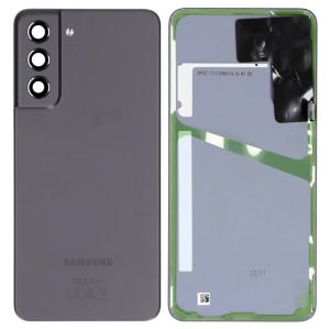 Back cover for Samsung S21FE graphite