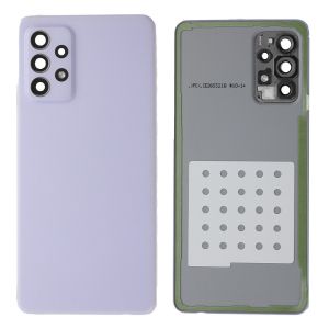 Заден капак за Samsung A72 purple