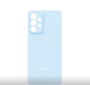 Заден капак за Samsung A53 5G Blue