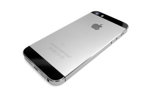 Заден капак за Iphone 5S space grey