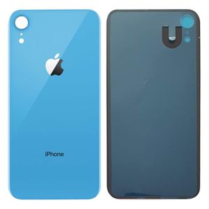 Заден капак за Iphone XR Blue