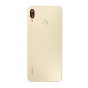 Заден капак за Huawei P20 lite gold