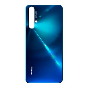 Заден капак за Huawei Nova 5T blue