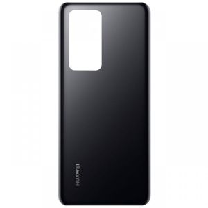 Заден капак за Huawei P40 Black