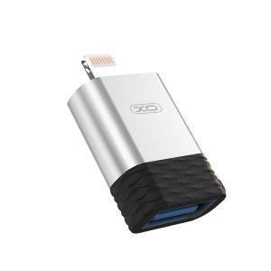 Кабел USB XO NB186 iphone/USB