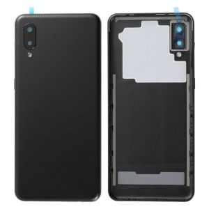 Заден капак за Samsung A02 black